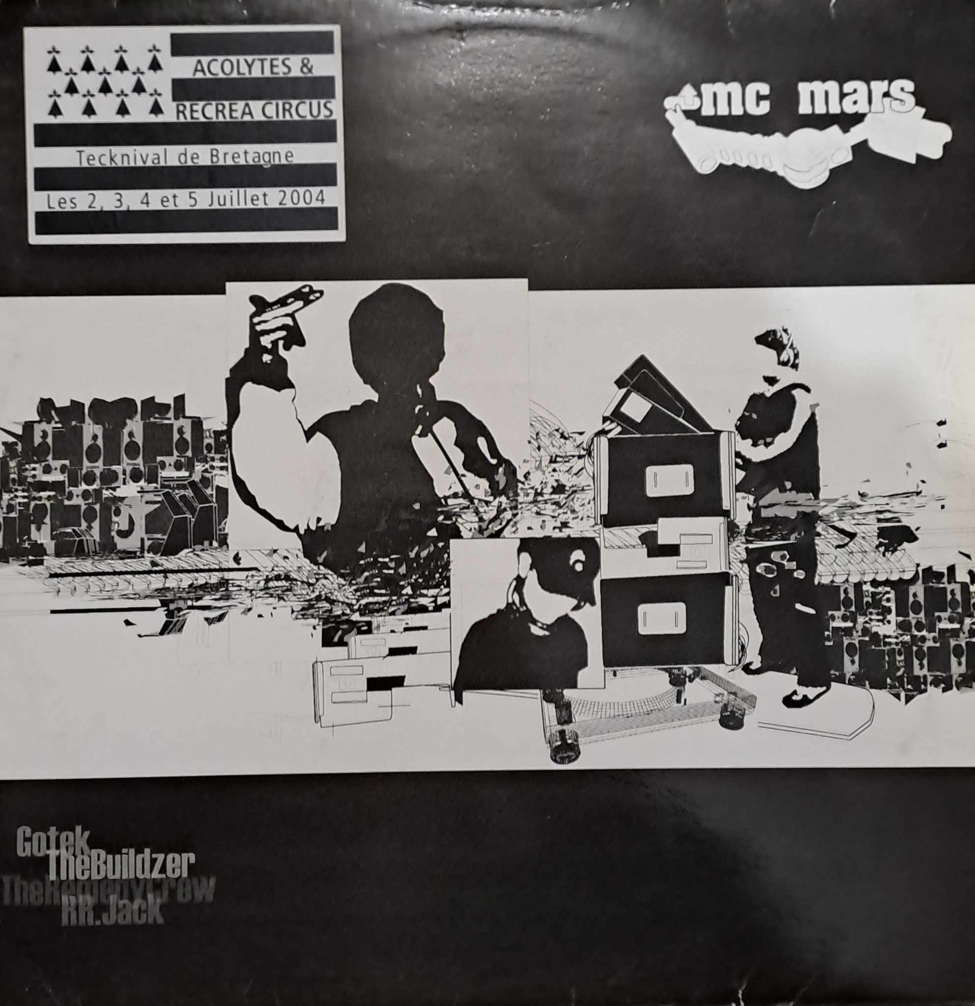TNL SGL 01 - vinyle freetekno